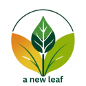 Youth Empowerment Logo - A New Leaf